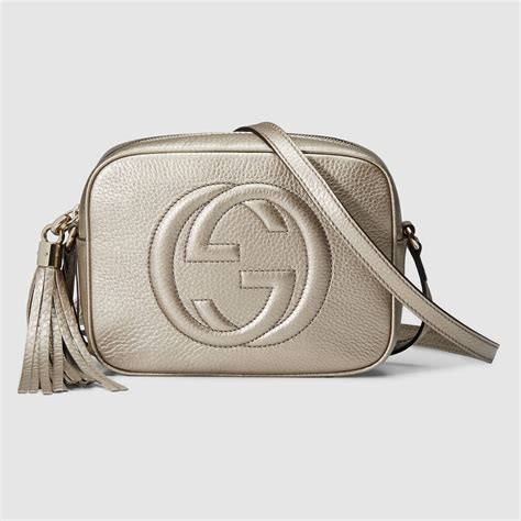 gucci soho small leather women's disco bag reviews|Gucci soho disco bag price.